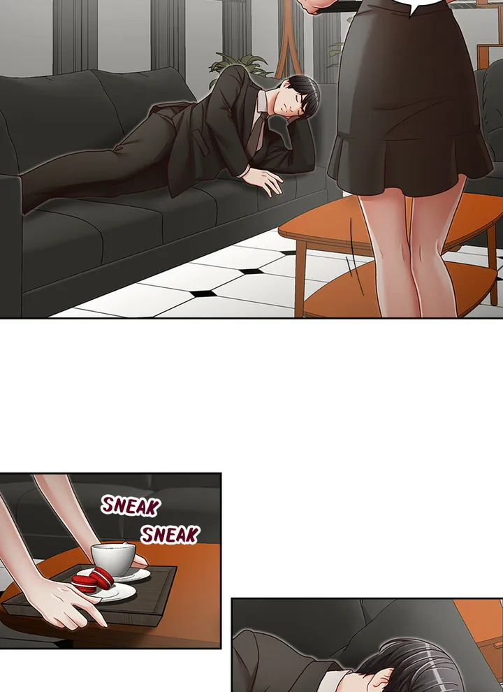 My Brother’s Secret-ary Chapter 22 image 39
