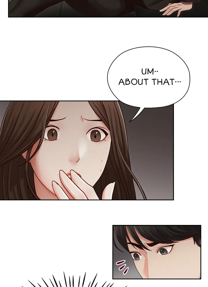 My Brother’s Secret-ary Chapter 22 image 44