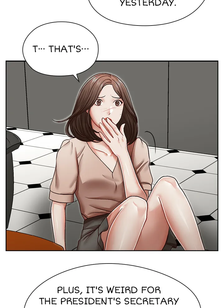 My Brother’s Secret-ary Chapter 23 image 17