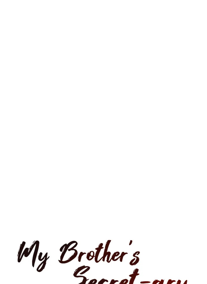 My Brother’s Secret-ary Chapter 23 image 56