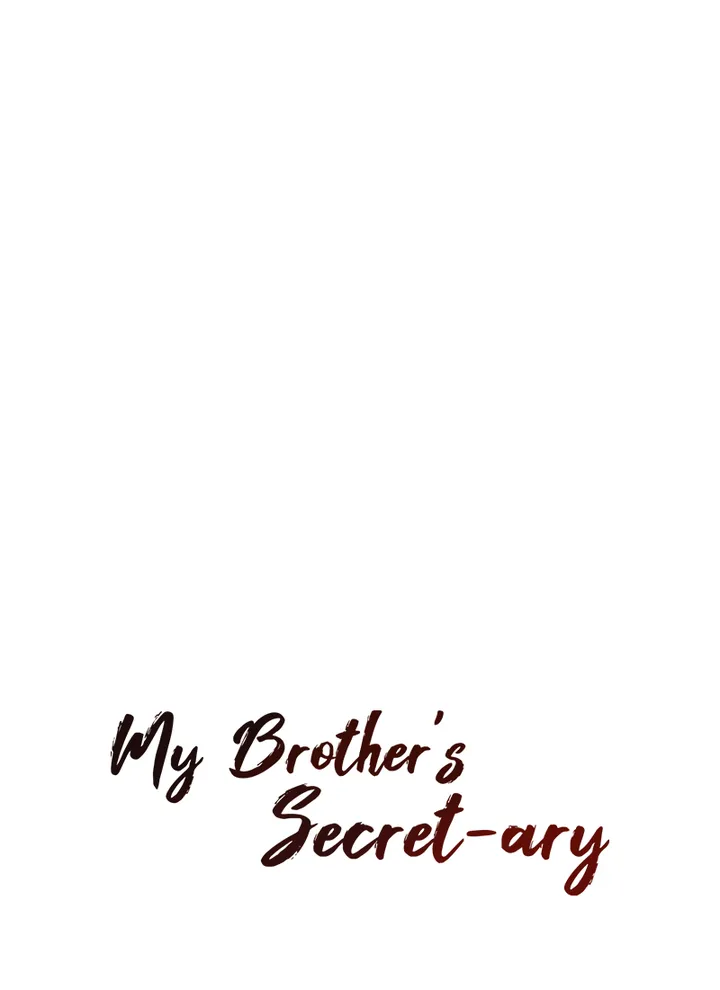 My Brother’s Secret-ary Chapter 24 image 3