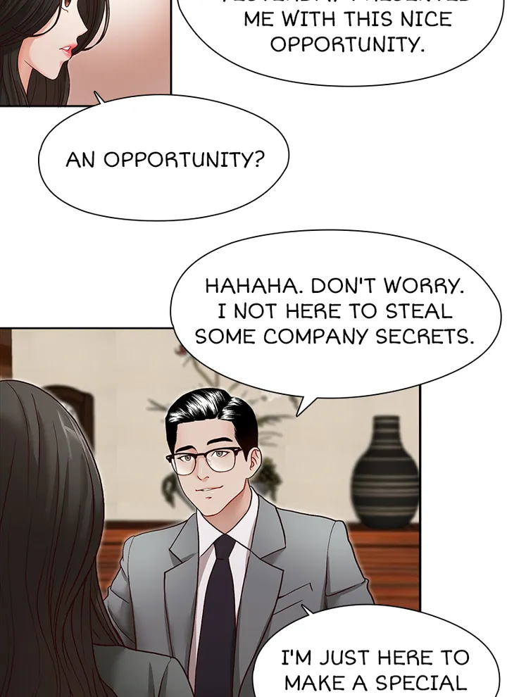 My Brother’s Secret-ary Chapter 26 image 15