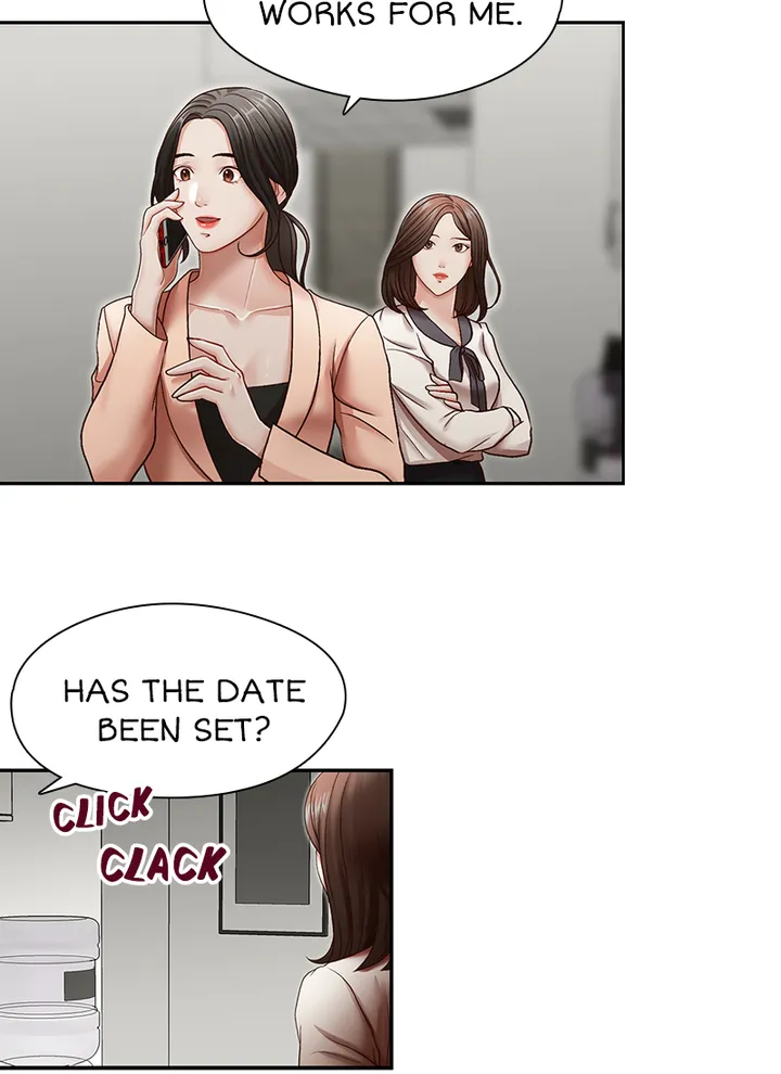 My Brother’s Secret-ary Chapter 27 image 22