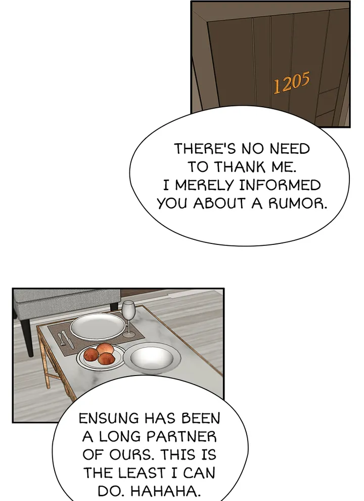 My Brother’s Secret-ary Chapter 27 image 29