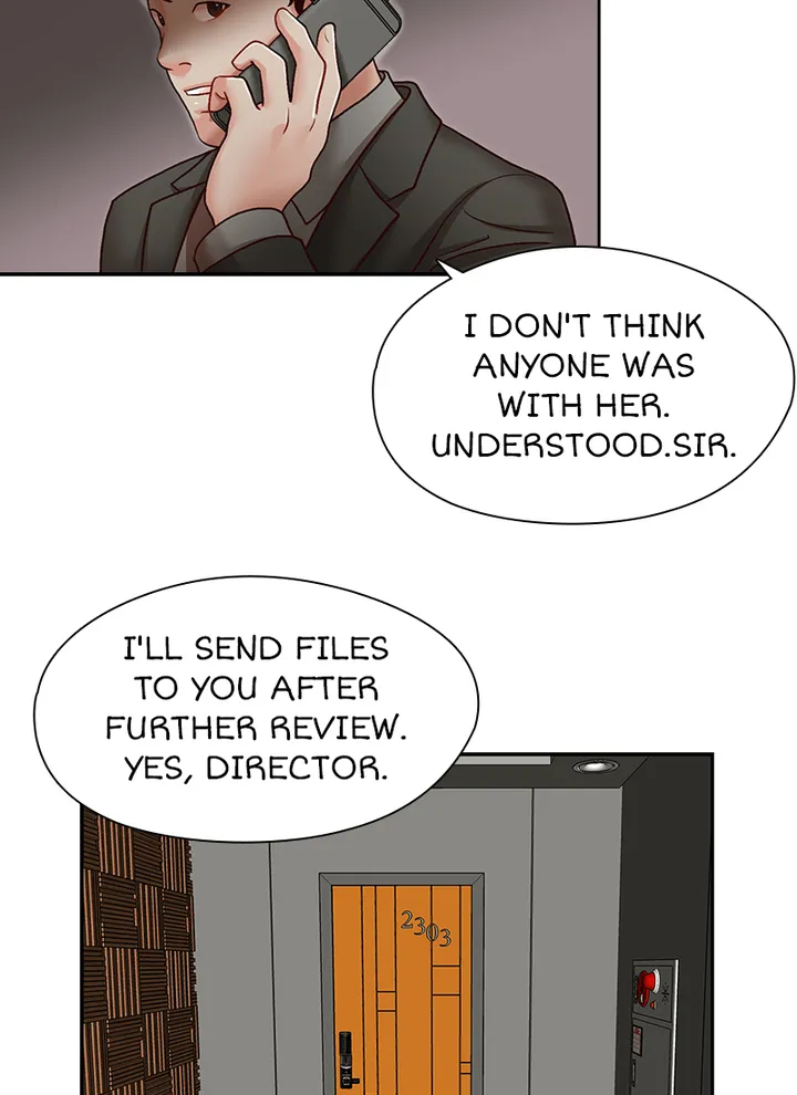 My Brother’s Secret-ary Chapter 28 image 21