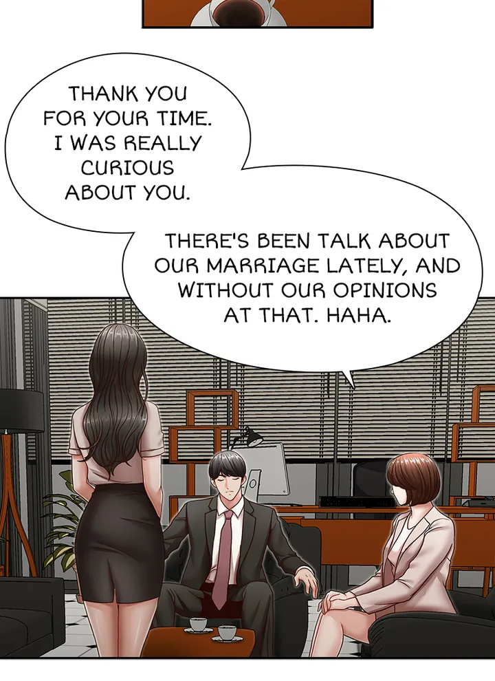 My Brother’s Secret-ary Chapter 28 image 25