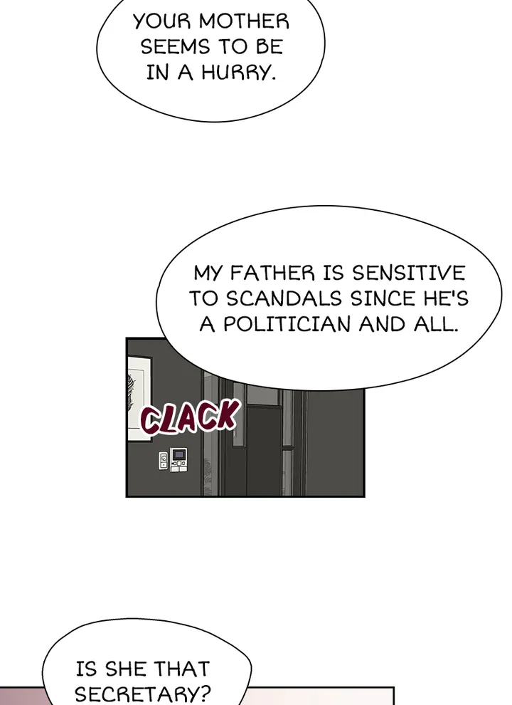 My Brother’s Secret-ary Chapter 28 image 29