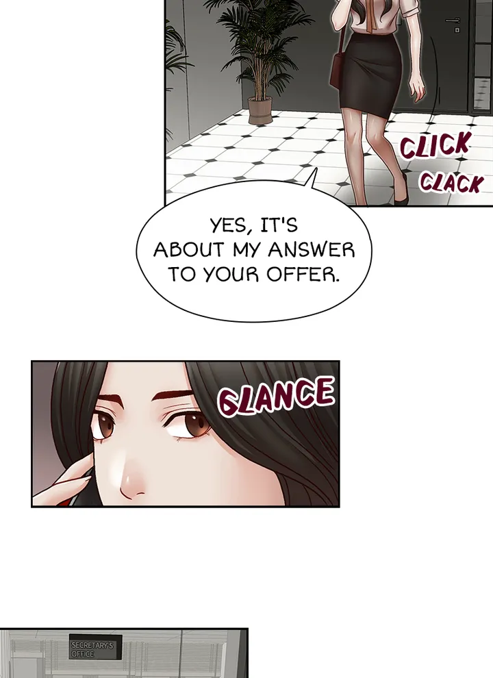 My Brother’s Secret-ary Chapter 28 image 42