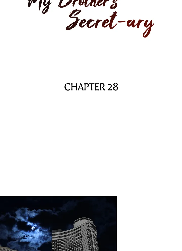 My Brother’s Secret-ary Chapter 28 image 5