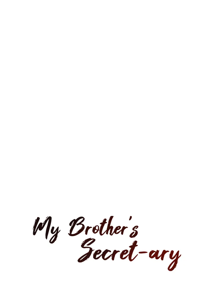 My Brother’s Secret-ary Chapter 29 image 4