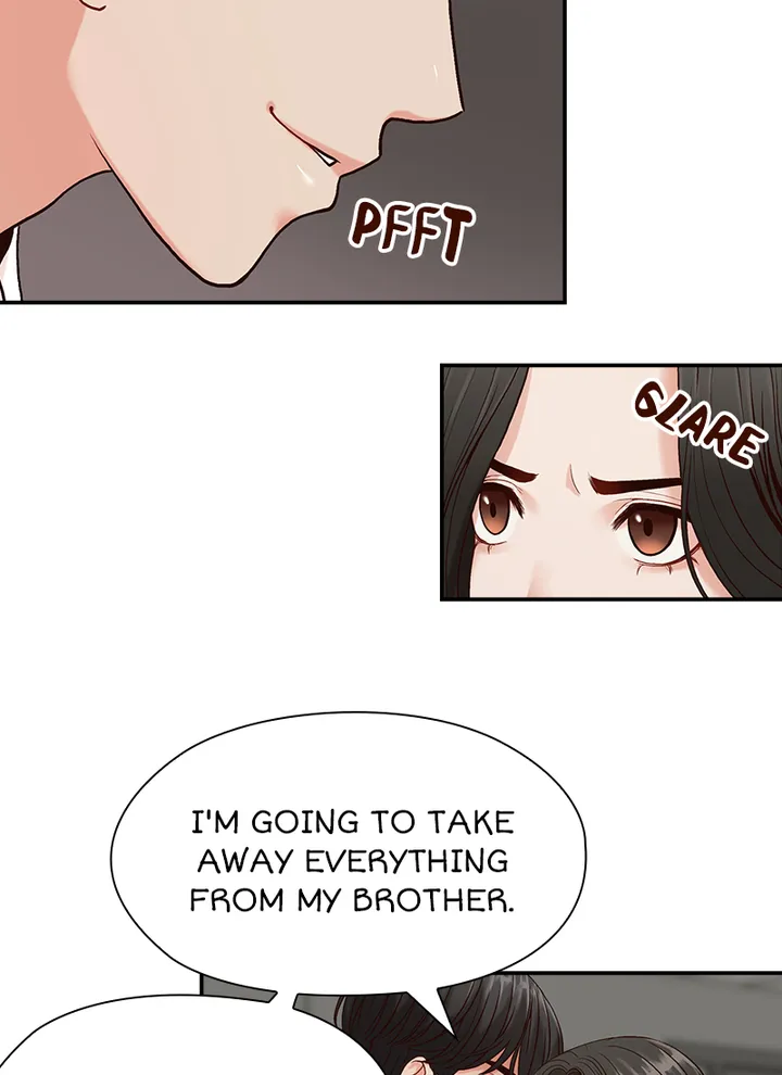 My Brother’s Secret-ary Chapter 3 image 18
