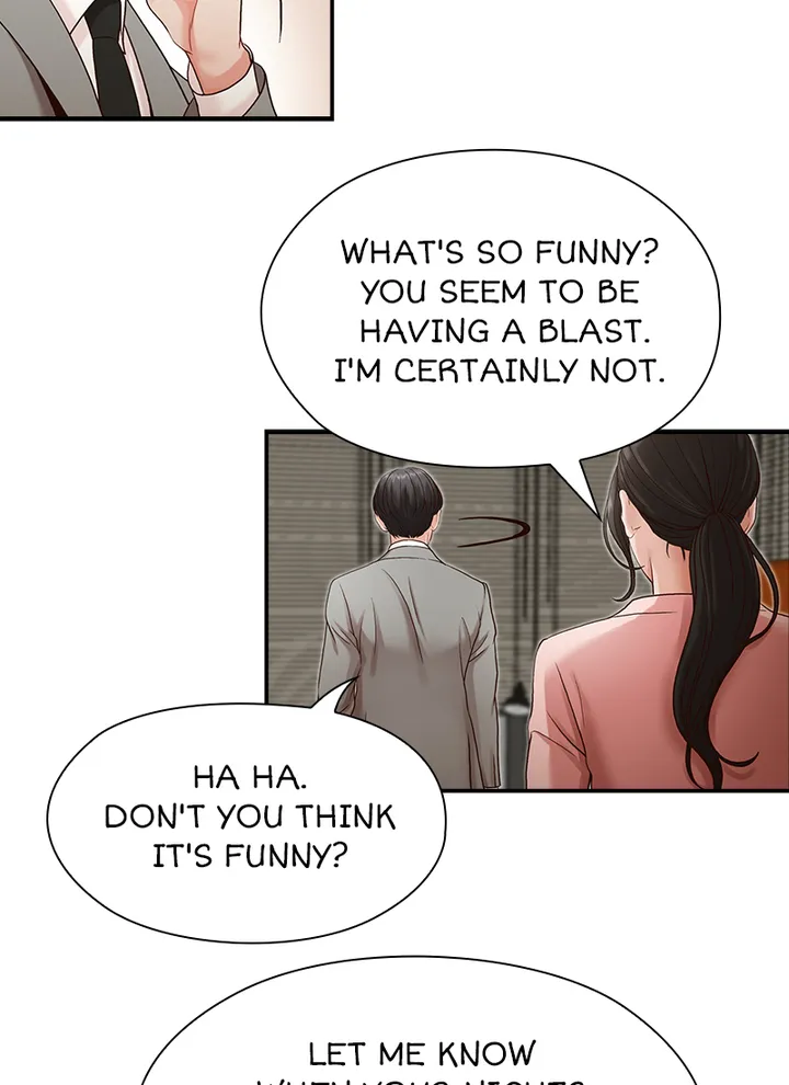 My Brother’s Secret-ary Chapter 3 image 32