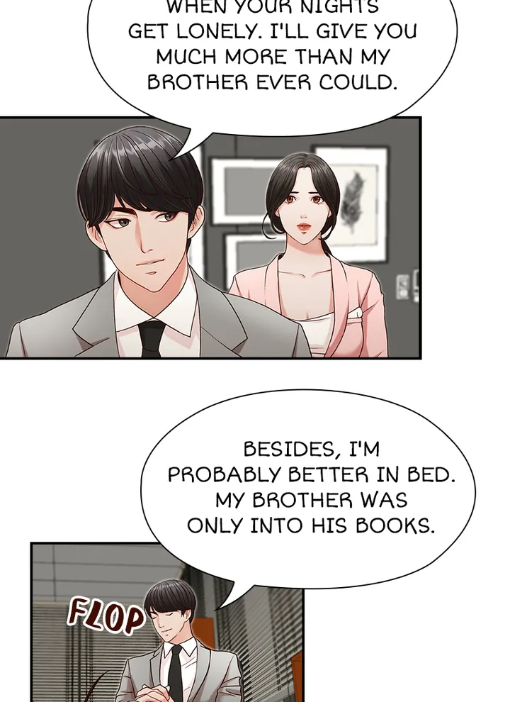 My Brother’s Secret-ary Chapter 3 image 33
