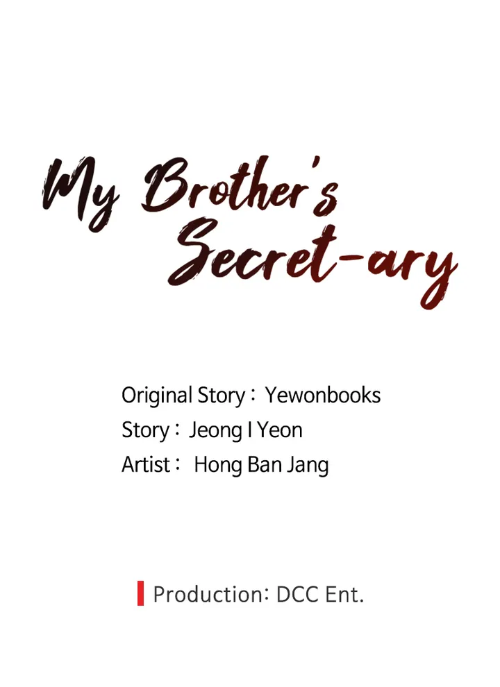My Brother’s Secret-ary Chapter 31 image 57