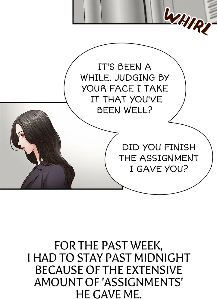 My Brother’s Secret-ary Chapter 4 image 32