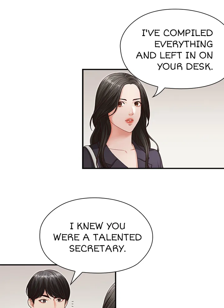 My Brother’s Secret-ary Chapter 4 image 33