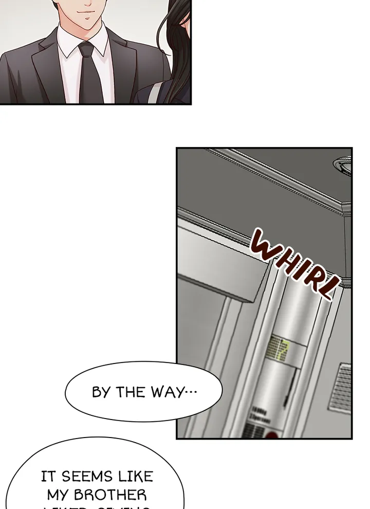 My Brother’s Secret-ary Chapter 4 image 34