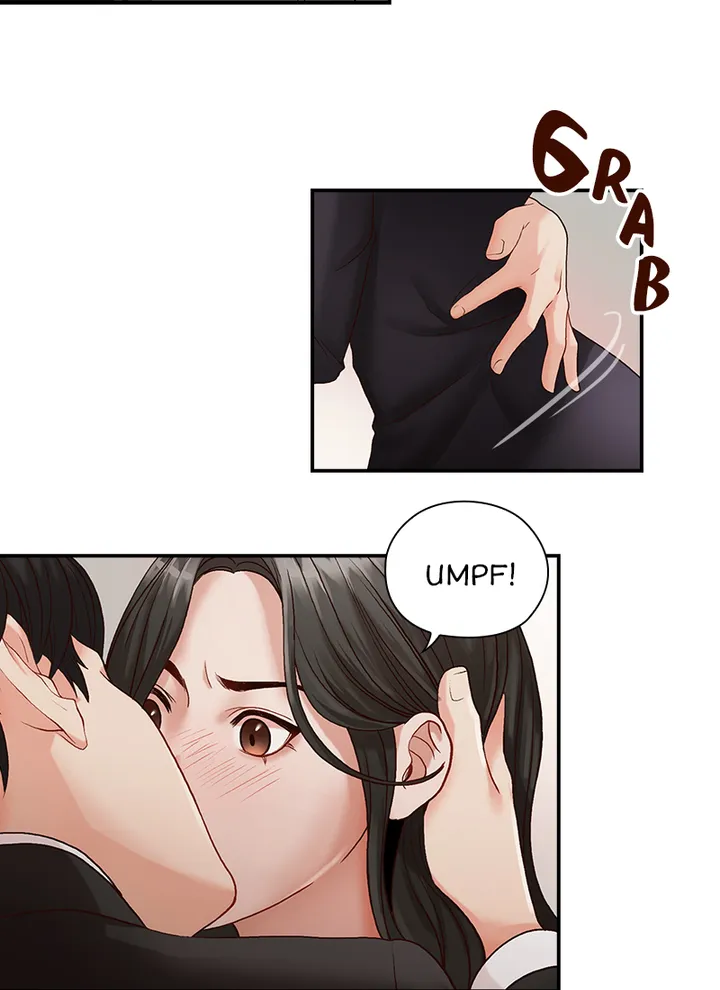 My Brother’s Secret-ary Chapter 4 image 41