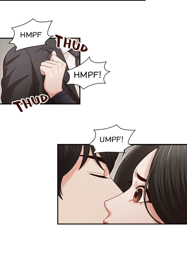 My Brother’s Secret-ary Chapter 4 image 42