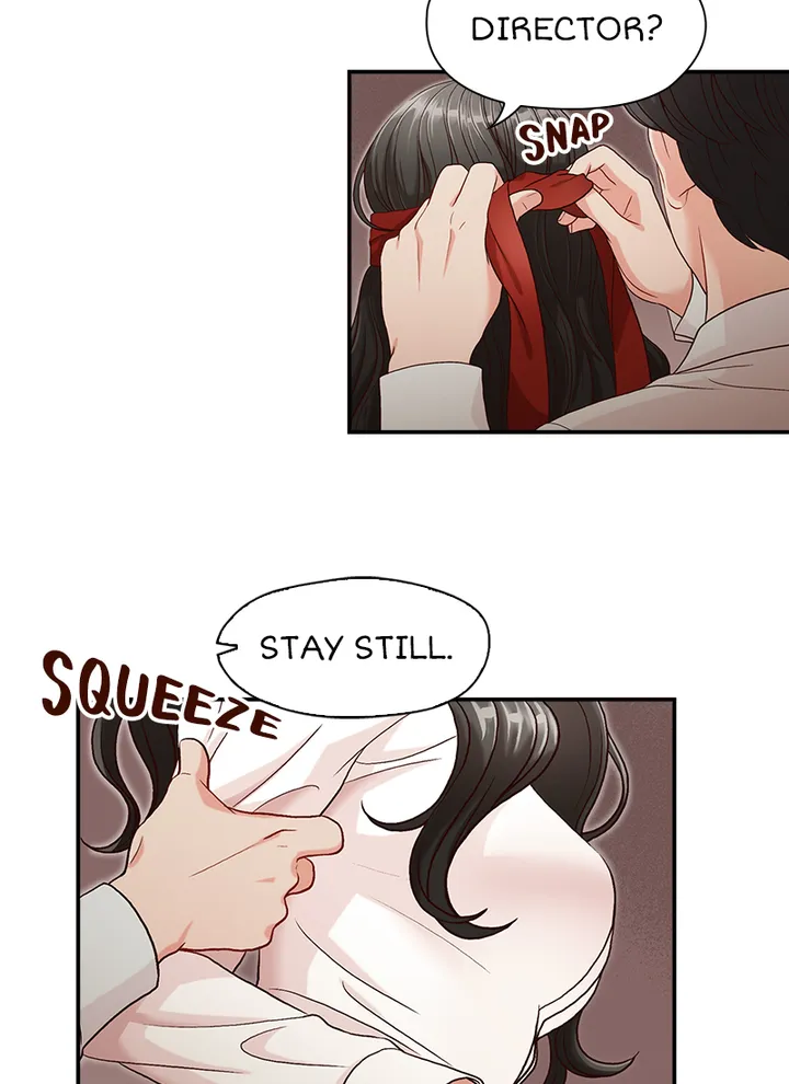 My Brother’s Secret-ary Chapter 5 image 11