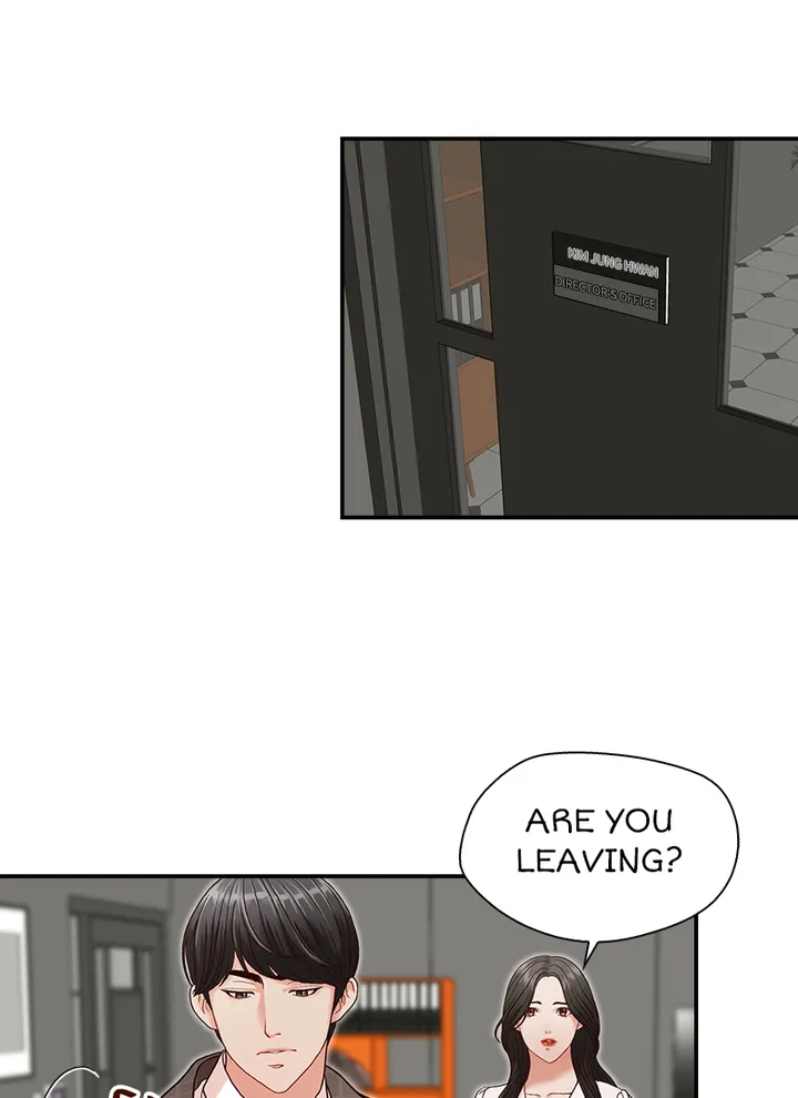 My Brother’s Secret-ary Chapter 5 image 32