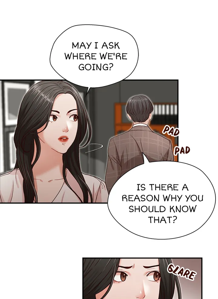 My Brother’s Secret-ary Chapter 5 image 34