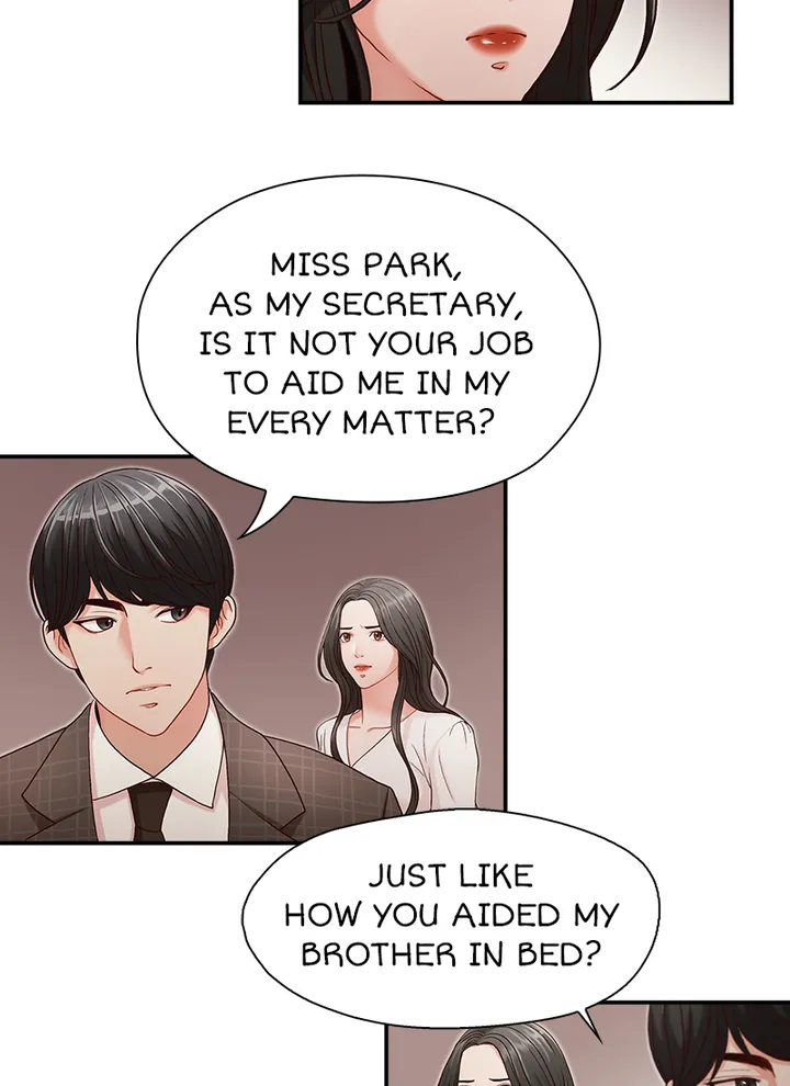 My Brother’s Secret-ary Chapter 5 image 35