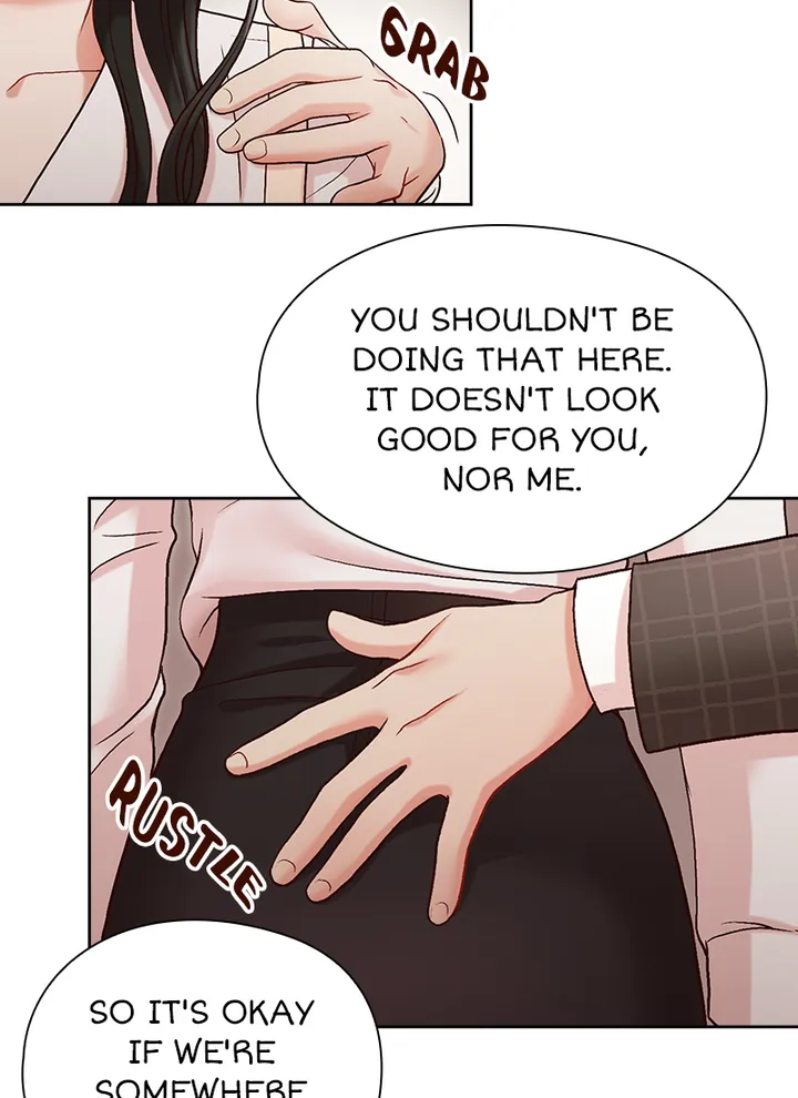 My Brother’s Secret-ary Chapter 5 image 40