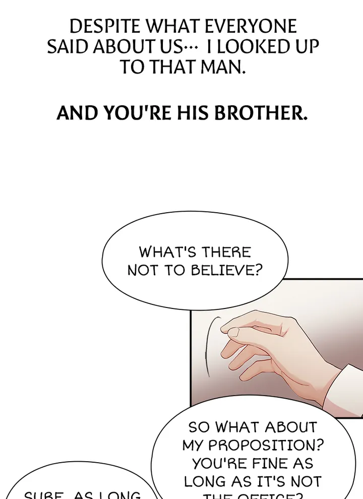 My Brother’s Secret-ary Chapter 5 image 43