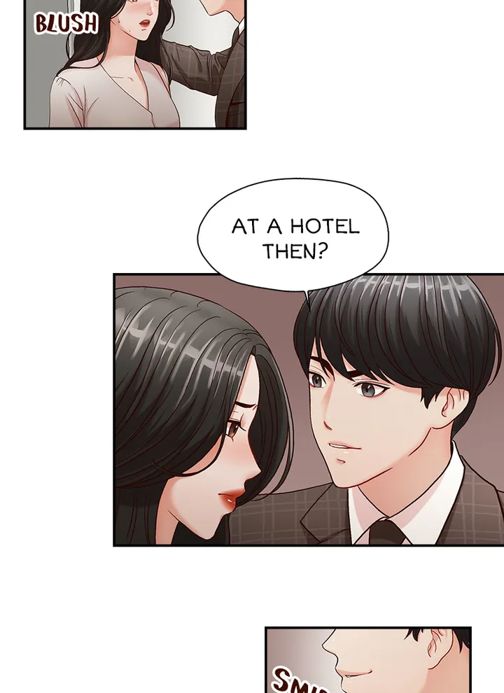 My Brother’s Secret-ary Chapter 5 image 46