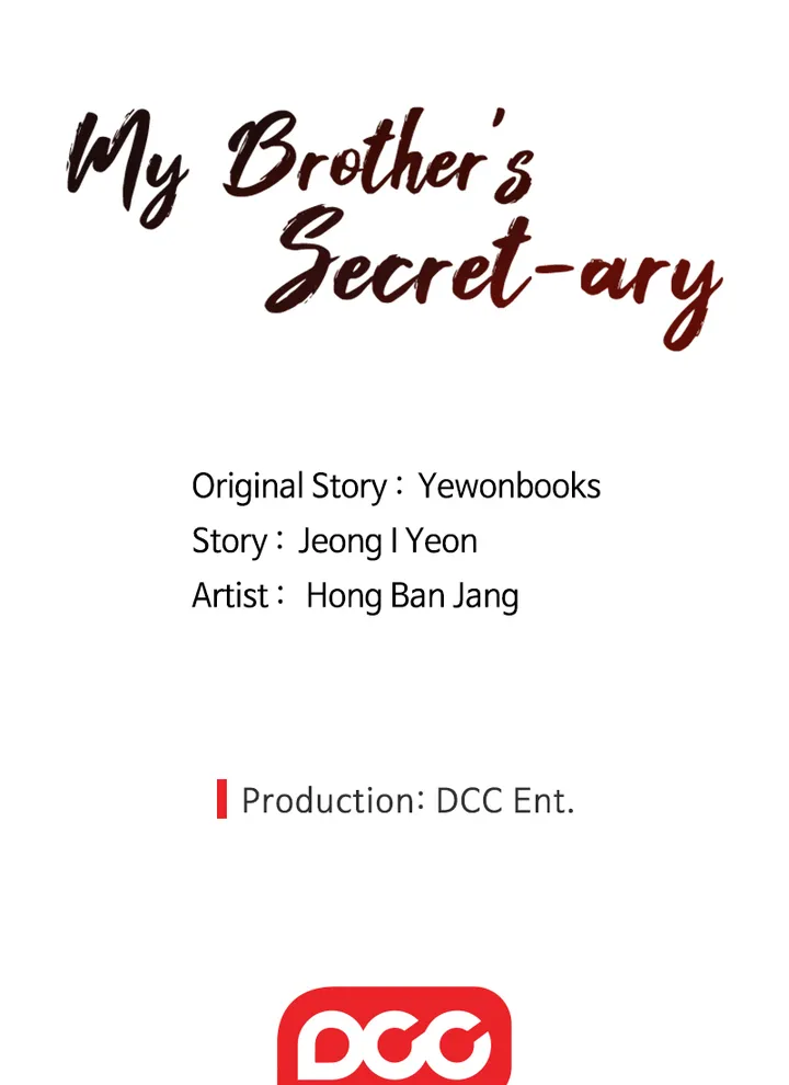 My Brother’s Secret-ary Chapter 5 image 49