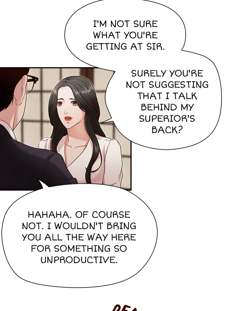 My Brother’s Secret-ary Chapter 6 image 25
