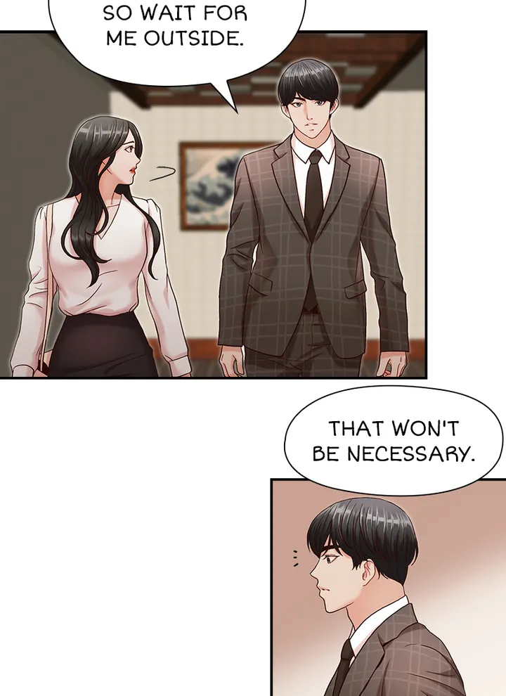 My Brother’s Secret-ary Chapter 6 image 3