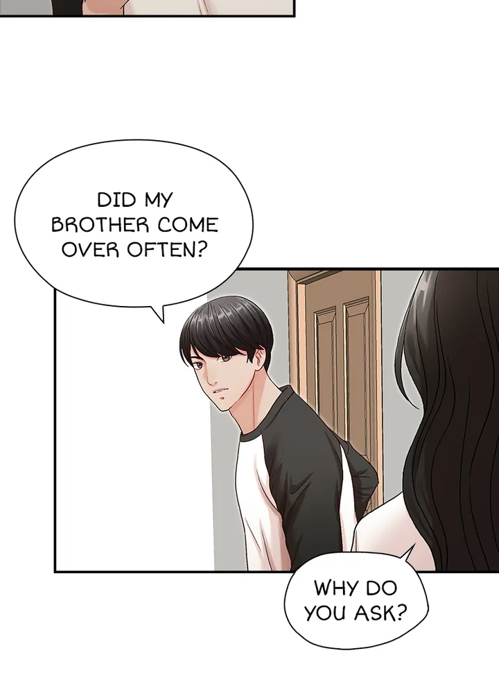My Brother’s Secret-ary Chapter 7 image 37