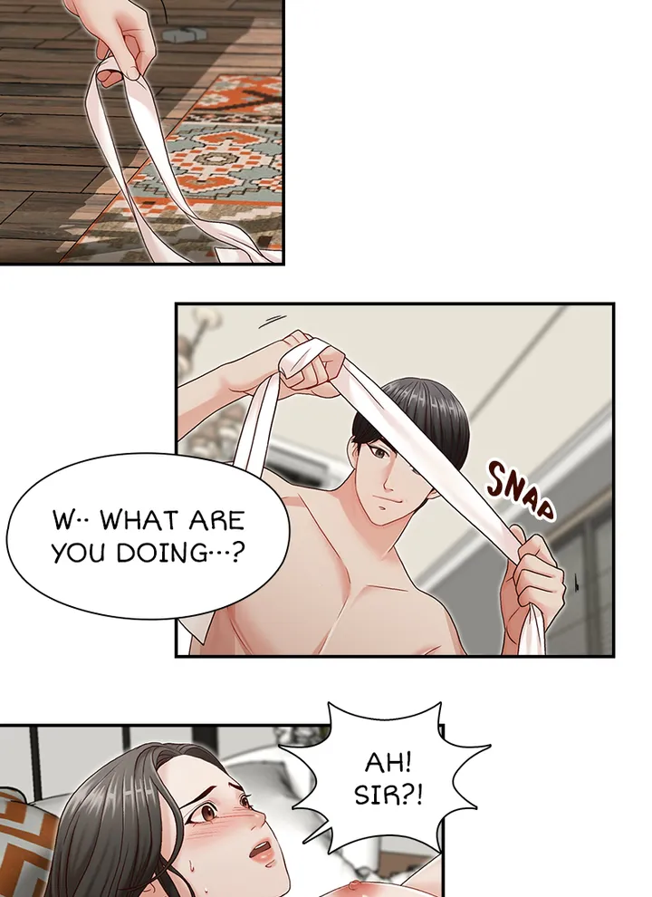 My Brother’s Secret-ary Chapter 8 image 28