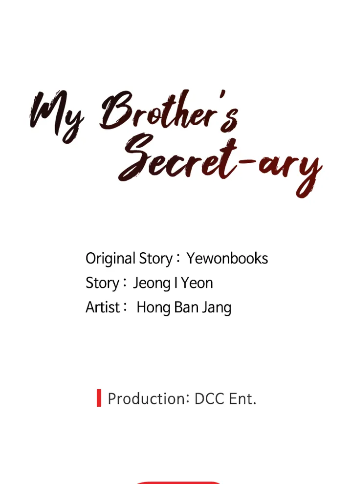 My Brother’s Secret-ary Chapter 8 image 38