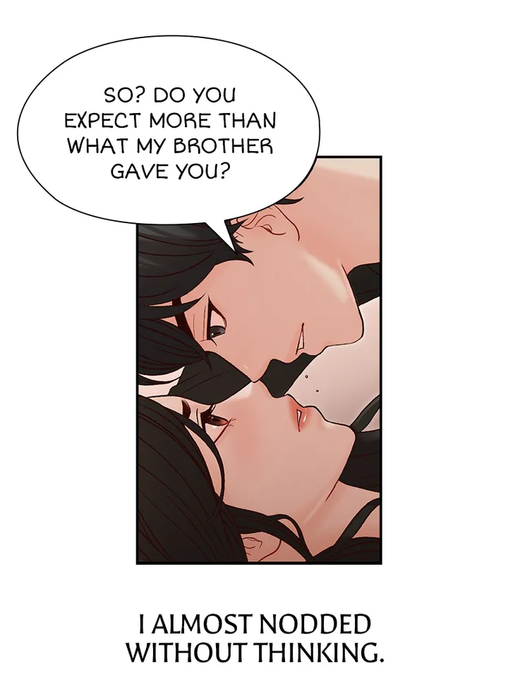 My Brother’s Secret-ary Chapter 8 image 8