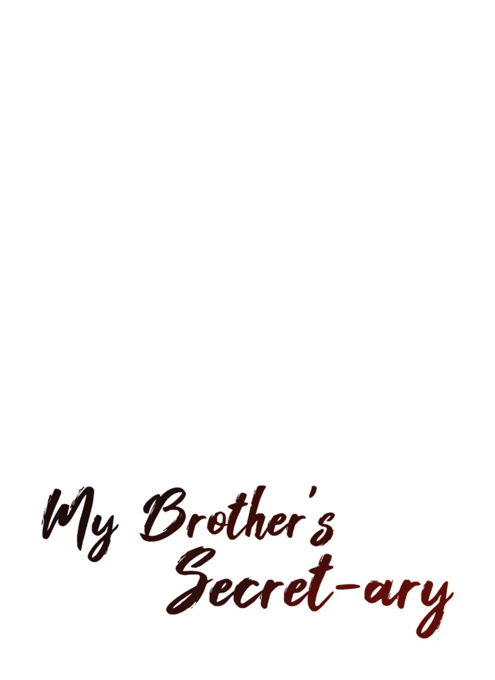 My Brother’s Secret-ary Chapter 9 image 41