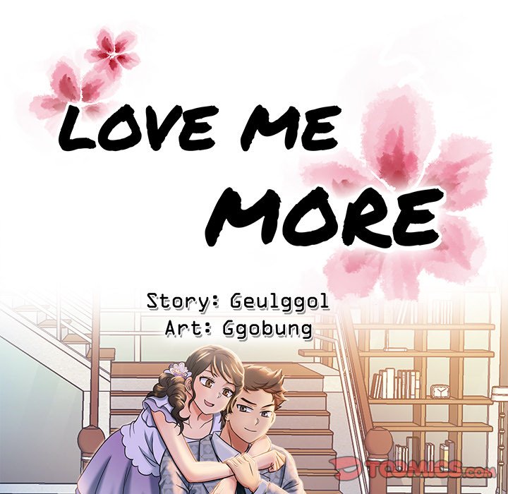 Love Me More Chapter 15 image 107