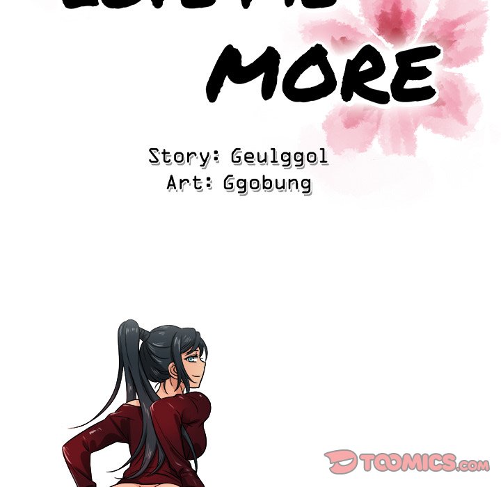 Love Me More Chapter 18 image 109
