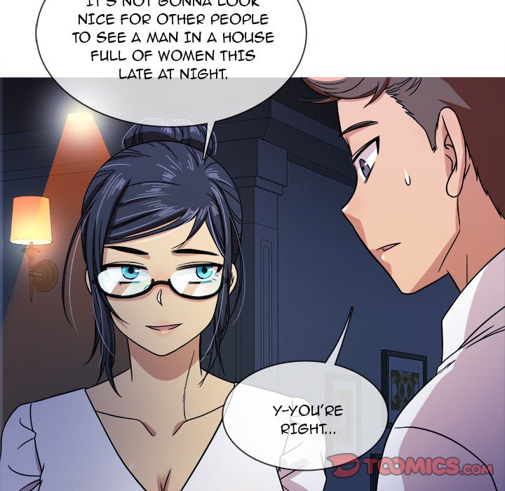 Love Me More Chapter 3 image 20