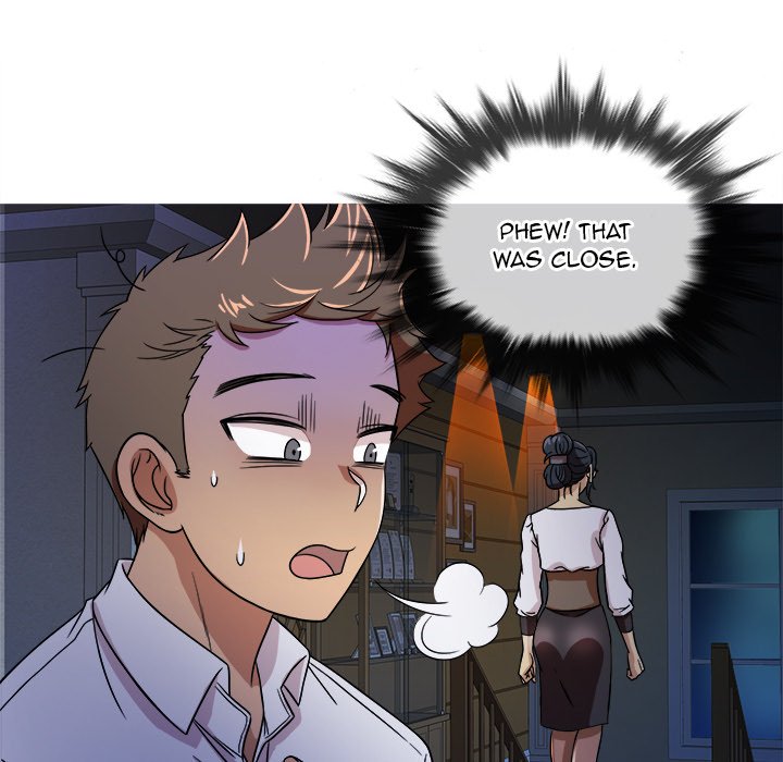Love Me More Chapter 3 image 23