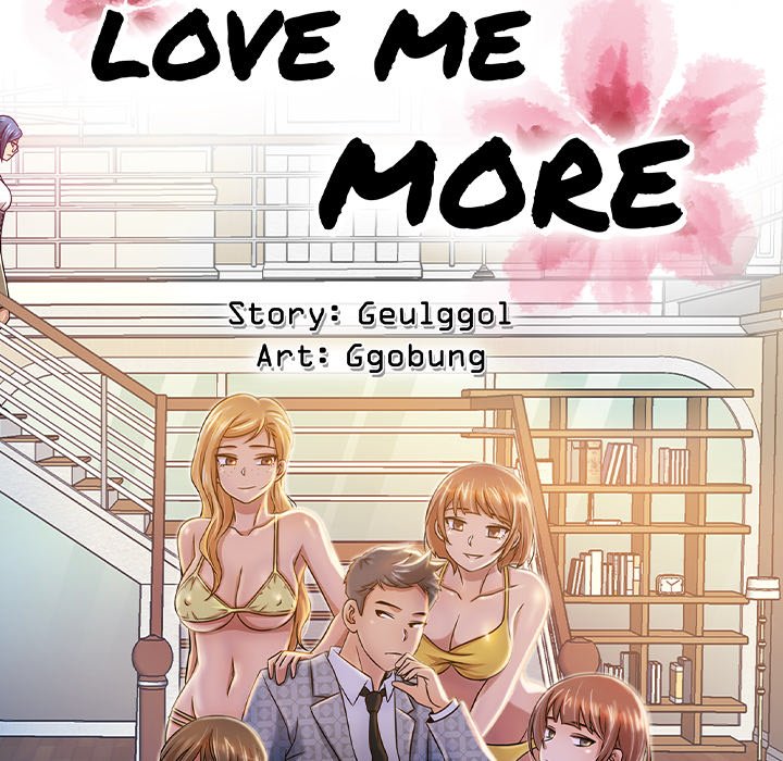 Love Me More Chapter 3 image 44