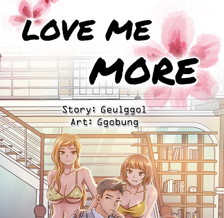 Love Me More Chapter 8 image 24