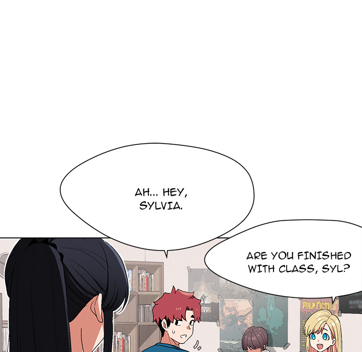 An Outsider’s Way In Chapter 1 image 107