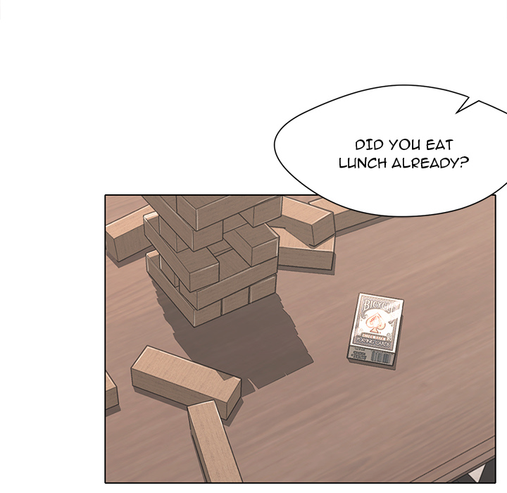 An Outsider’s Way In Chapter 1 image 110