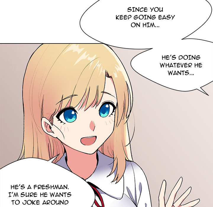 An Outsider’s Way In Chapter 1 image 133