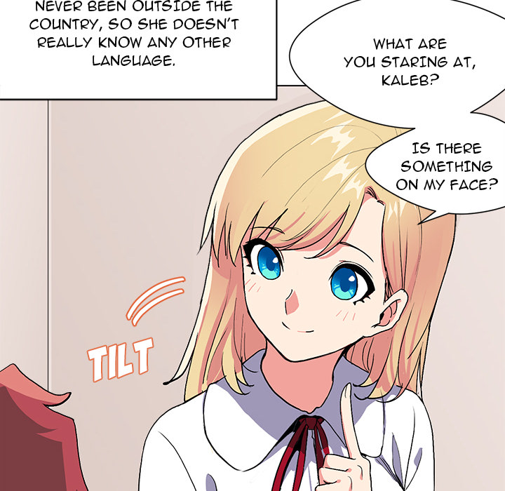 An Outsider’s Way In Chapter 1 image 136