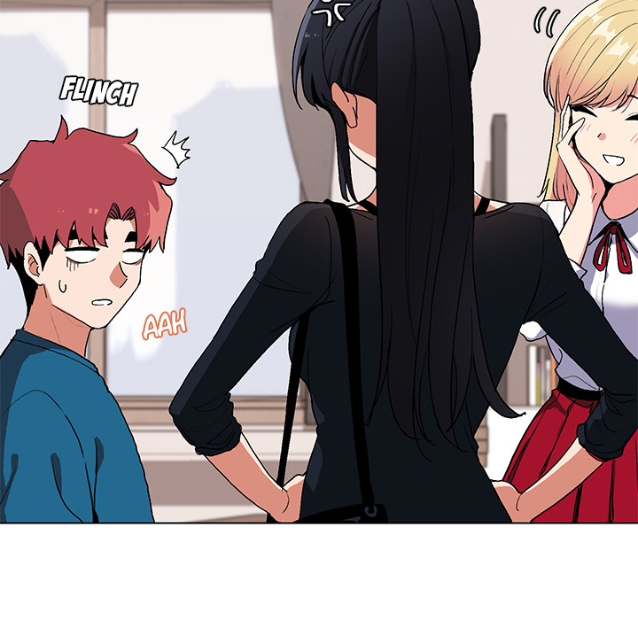 An Outsider’s Way In Chapter 1 image 140