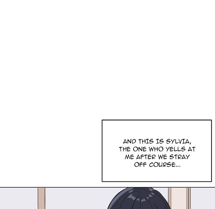 An Outsider’s Way In Chapter 1 image 141